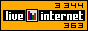 LiveInternet: показано число просмотров и посетителей за 24 часа