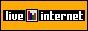 LiveInternet: number of pageviews and visitors for 24 hours is shown